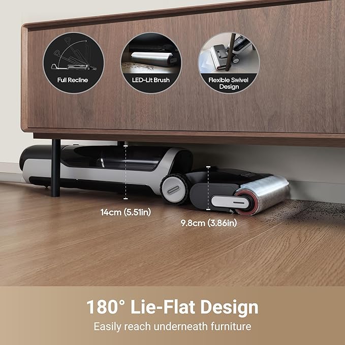 Dreame H14 Pro Wet Dry Vacuum Cleaner