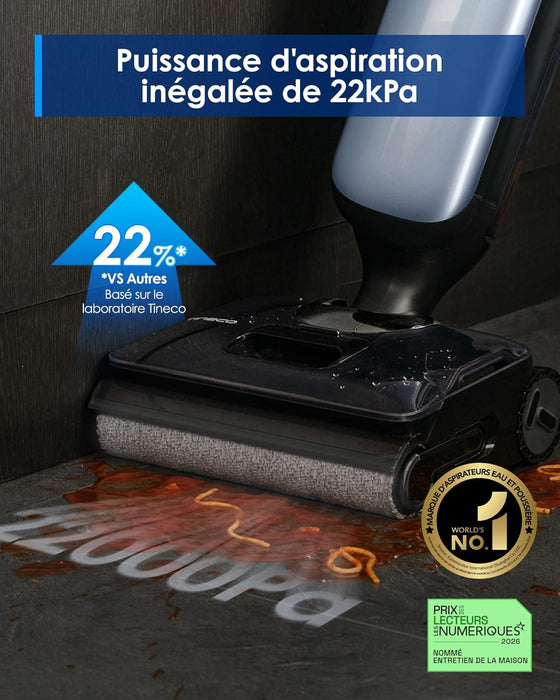 NEW !!! Roborock Saros Z70 Robot Vacuum 22000Pa with OmniGrip Arm, AdaptiLift Chassis, StarSight 2.0 Navigation & Multifunctional Dock