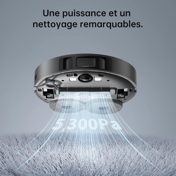 Dreame L10s Pro 2 in 1 Robot Vacuum Cleaner