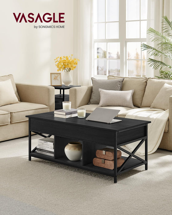 Coffee Table, Living Room Table with Lift Top