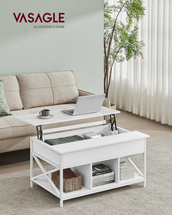 Coffee Table, Living Room Table with Lift Top