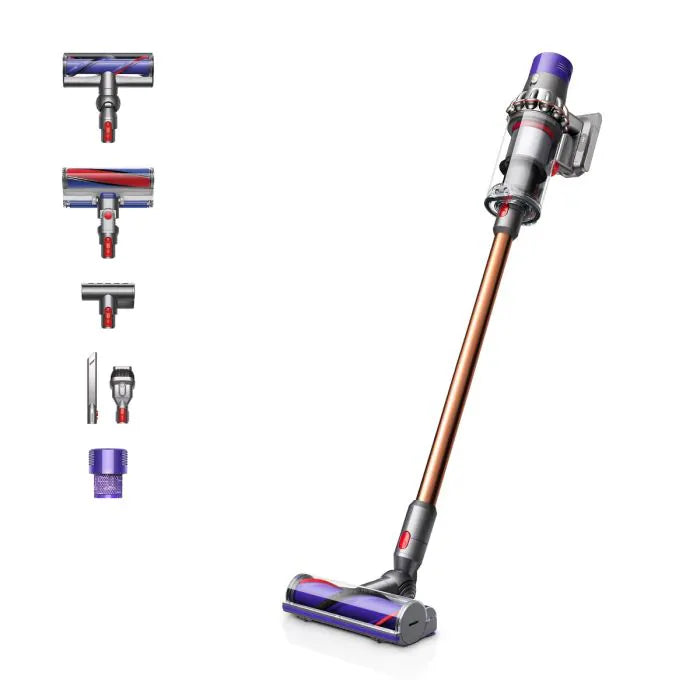 My Dyson vacuum cleaners
