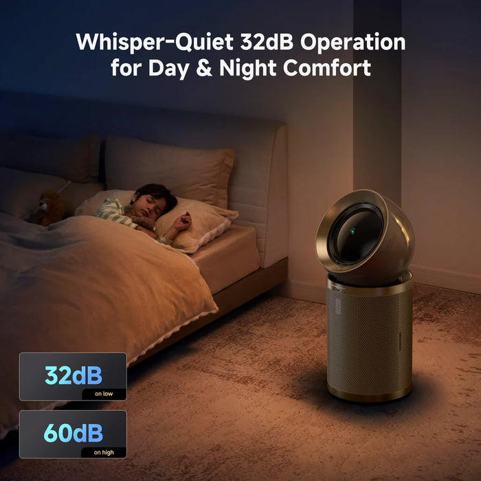 Dreame AirPursue PM10 AI Smart Air Purifier & Cooler