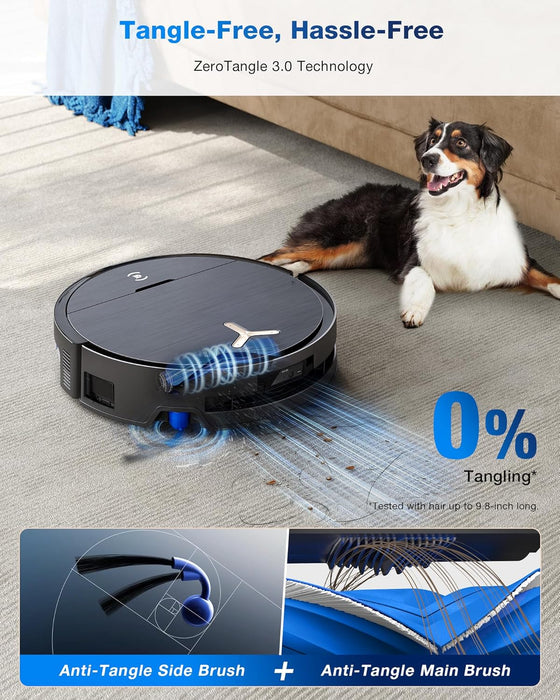 ECOVACS DEEBOT X9 PRO OMNI Robot Vacuum & Mop
