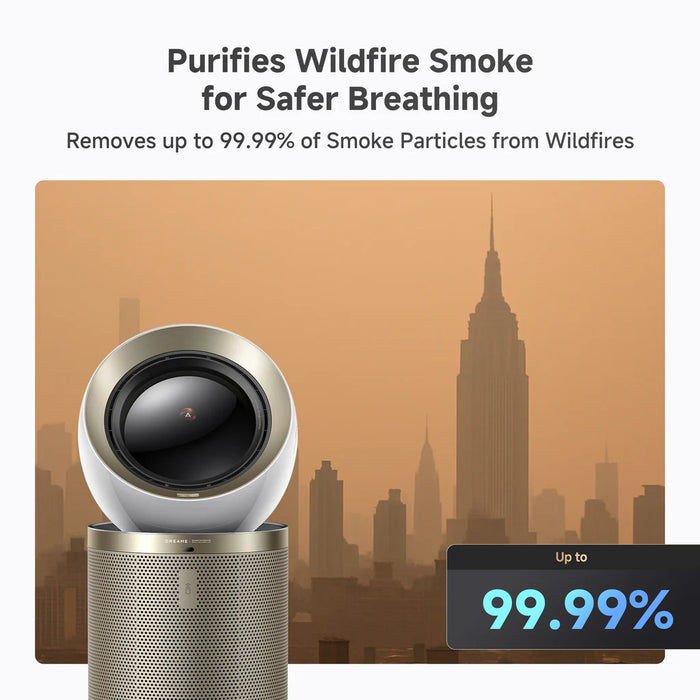 Dreame AirPursue PM10 AI Smart Air Purifier & Cooler