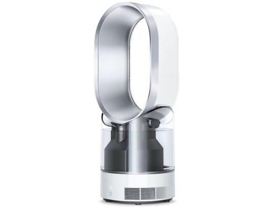 Dyson Humidifier™ AM10 and fan white