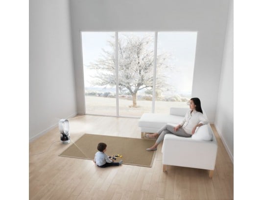 Dyson Humidifier™ AM10 and Fan
