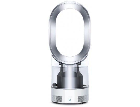 Dyson Humidifier™ AM10 and fan white