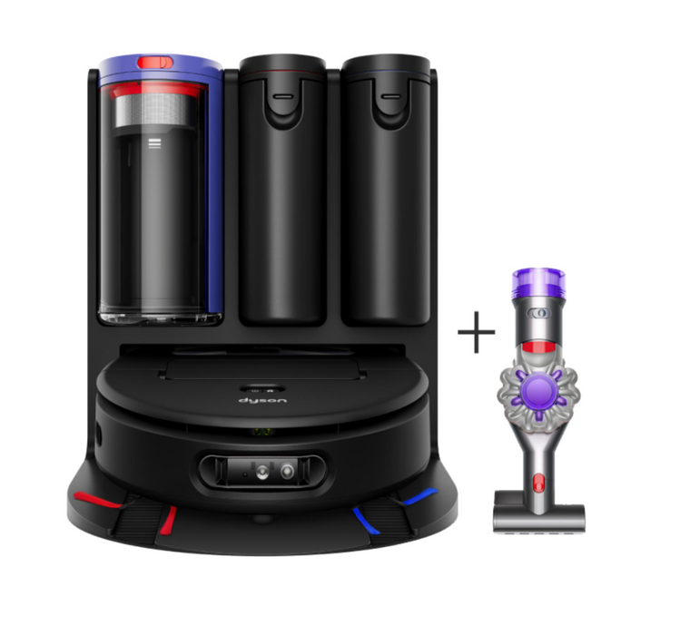 Buy 1 Dyson AI Roboto and get 1 dyson handheld vacuum cleaner free