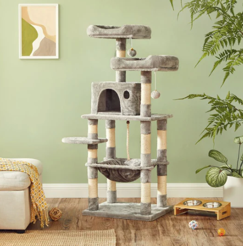 Bilong Cat Tree