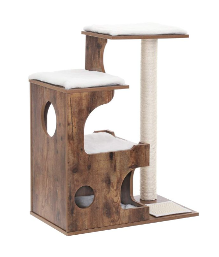 Lola Vintage Cat tree 88 cm