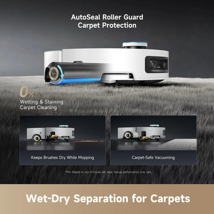 NEW!!! Dreame Aqua10 Ultra Roller Complete