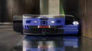 Dyson AI Spot + scrub Robot Vacuum cleaner close up mechanism