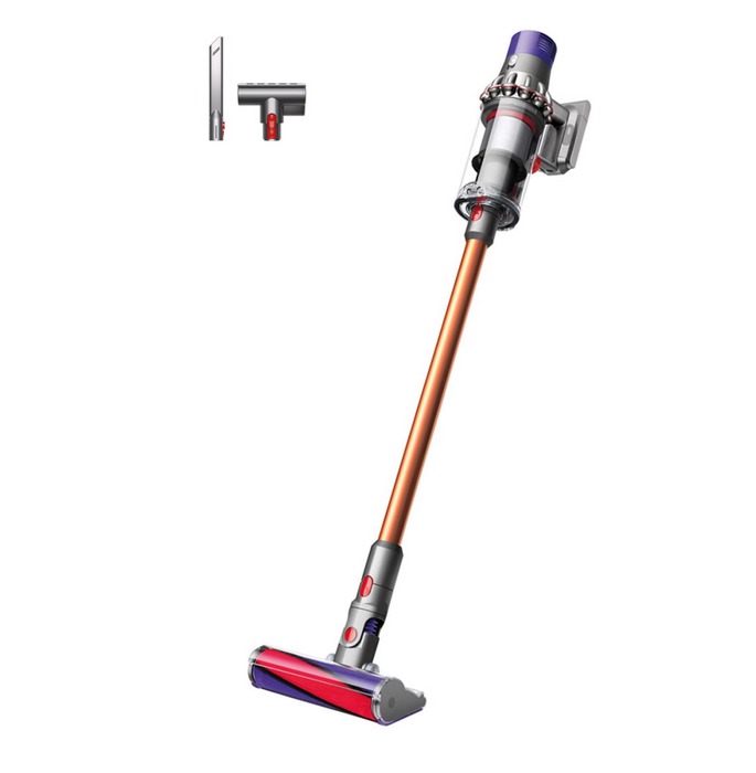 Dyson Cyclone v10 Fluffy + 2 accessories