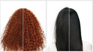 smoother looking hair