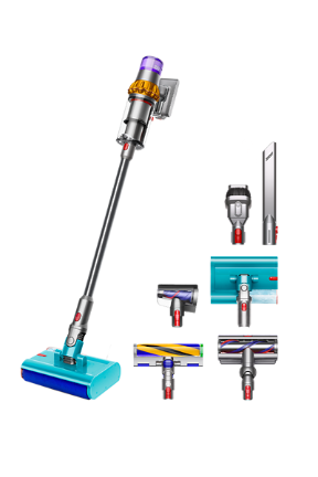 Dyson V15s Detect Submarine – Cordless Wet & Dry Vacuum Cleaner 6 accessories included
