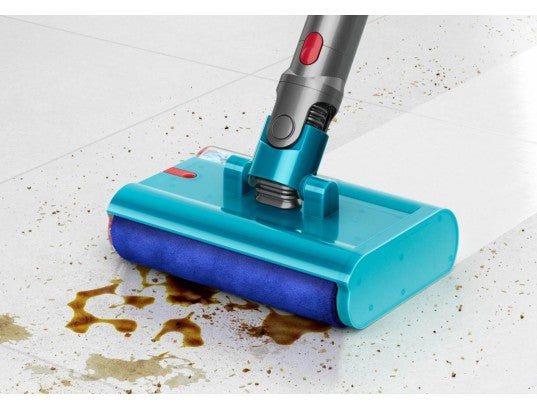 Dyson V15s Detect Submarine – Cordless Wet & Dry Vacuum Cleaner clean spills