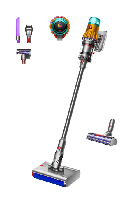 Dyson v12 submarine with 4 accessories