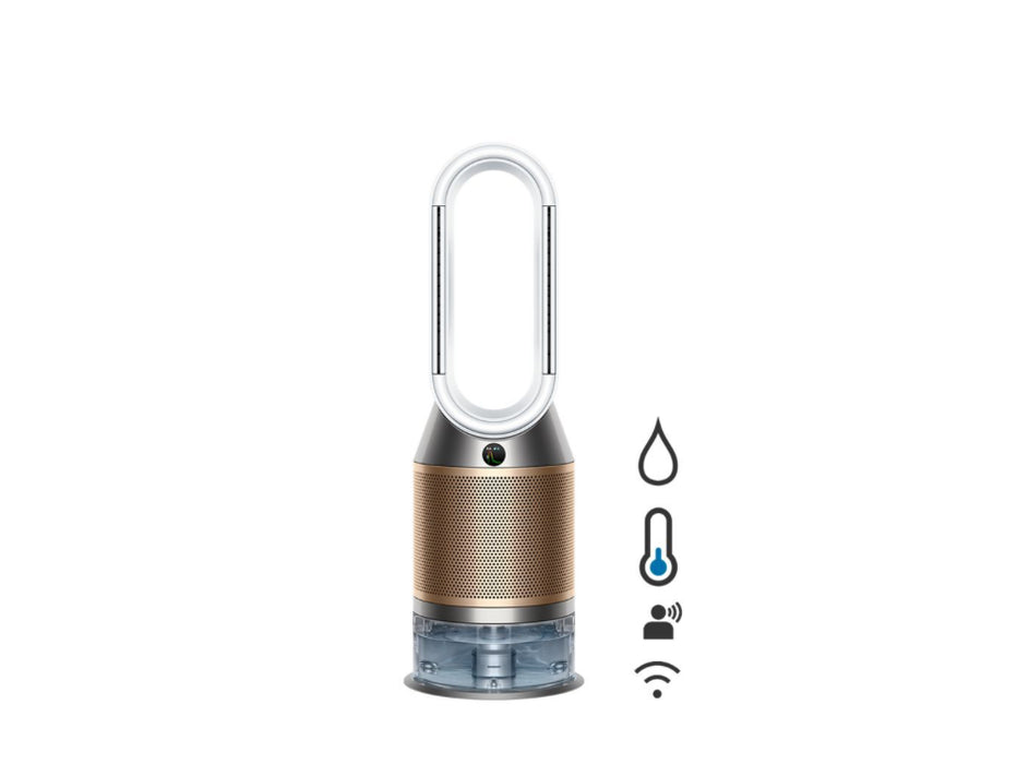 Dyson Humidify+Cool PH2 De-NOx Air Purifier, Humidifier & Fan