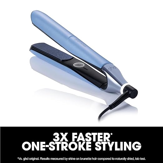 GHD Icy Blue One Stroke Styling 