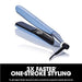 GHD Icy Blue One Stroke Styling 