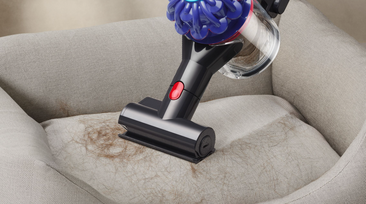Dyson Konical for soft furnishings