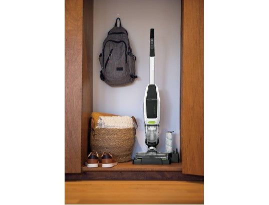 BISSELL - CrossWave X7 Plus vacuum and mop easy storage