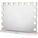 Lighted mirror homfa