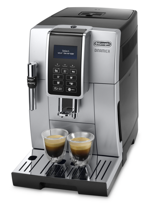 Delonghi Coffee Machine bean to cup