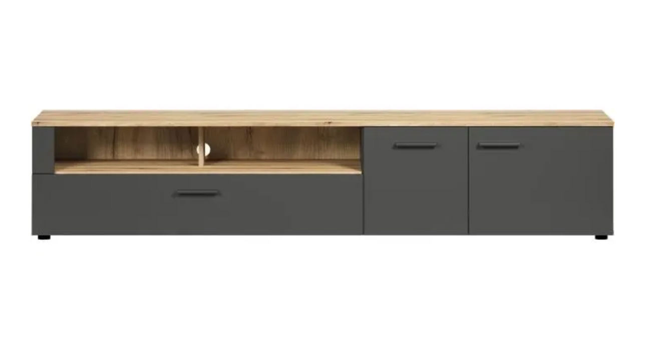 Lolita Modern TV Unit 210cm