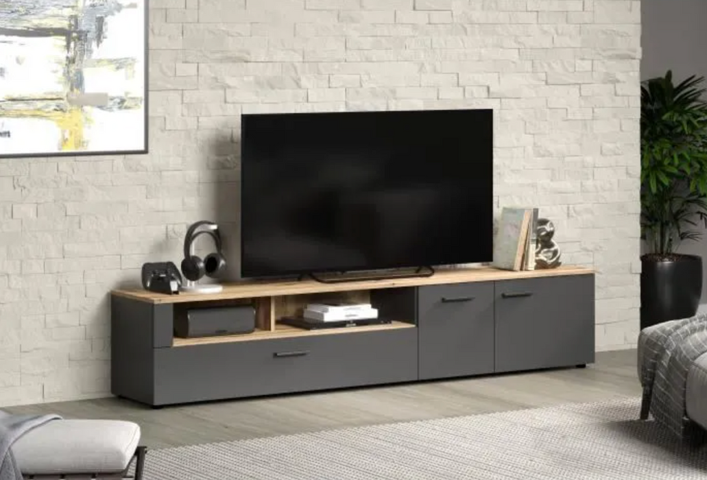 Lolita Modern TV Unit 210cm