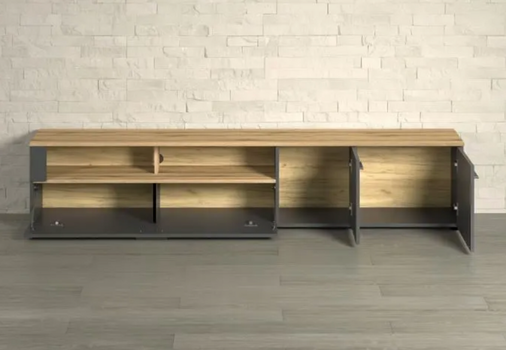 Lolita Modern TV Unit 210cm