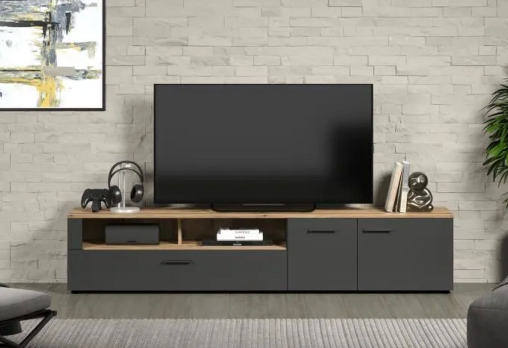 Lolita Modern TV Unit 210cm
