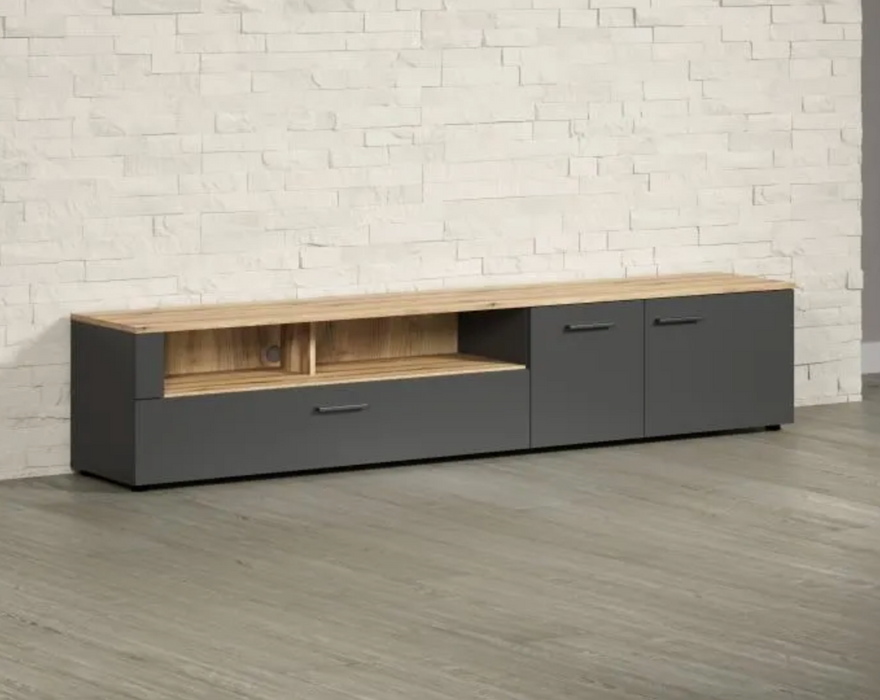 Lolita Modern TV Unit 210cm