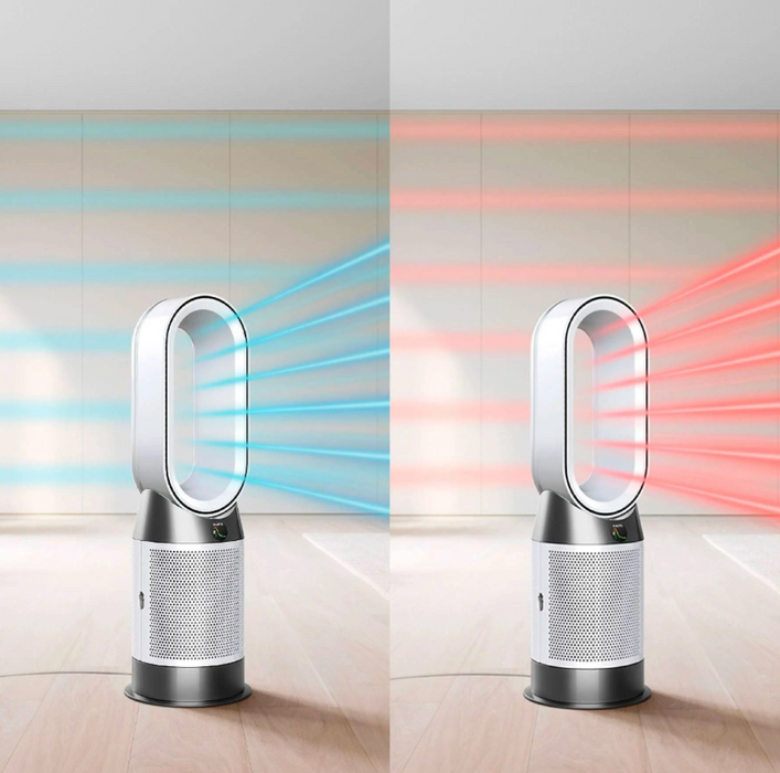 Dyson HP11 Air Purifier Fan Heater