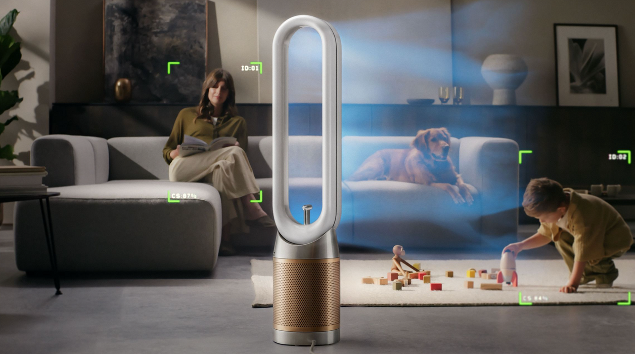 Dyson Find+Follow™ Purifier Cool Air Purifier Fan