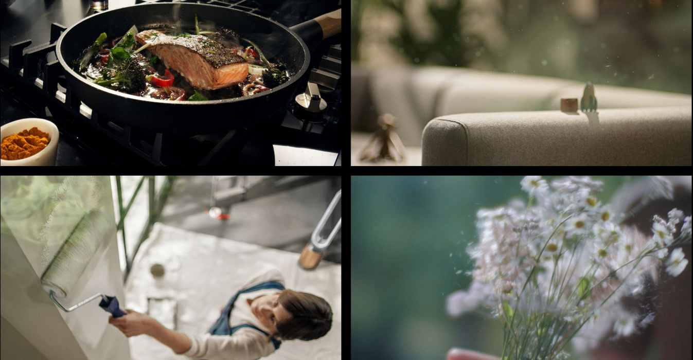 Dyson Find+Follow™ Purifier Cool Air Purifier Fan