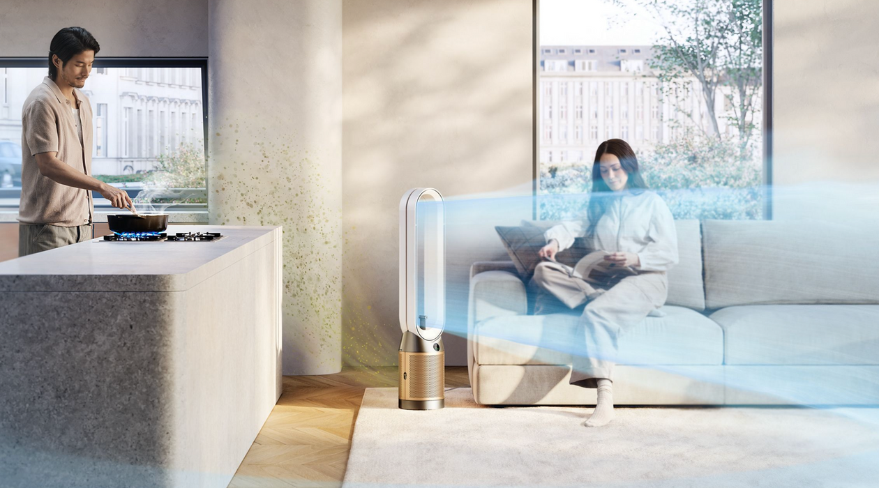 Dyson Find+Follow™ Purifier Cool Air Purifier Fan