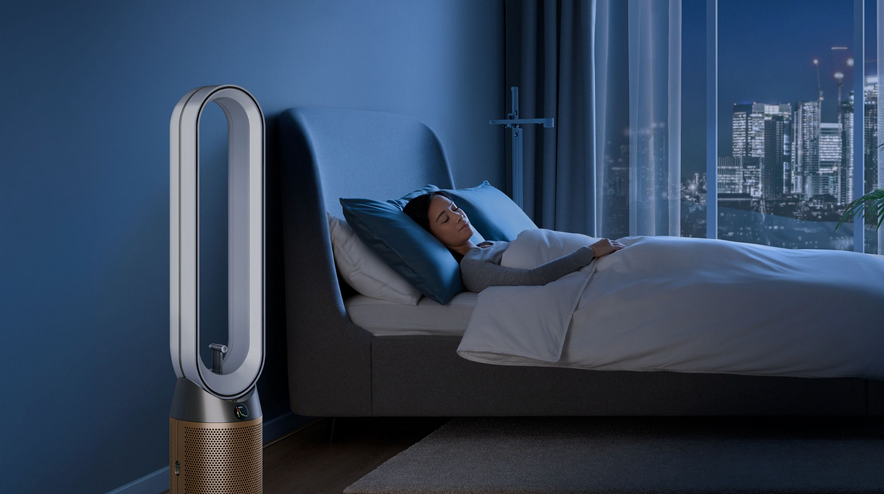Dyson Find+Follow™ Purifier Cool Air Purifier Fan