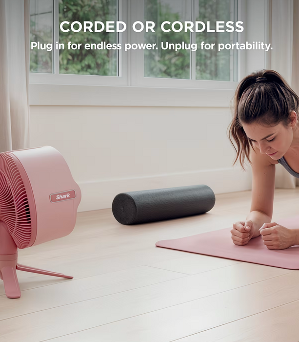 Shark FlexBreeze Pro Mist Indoor & Outdoor Fan