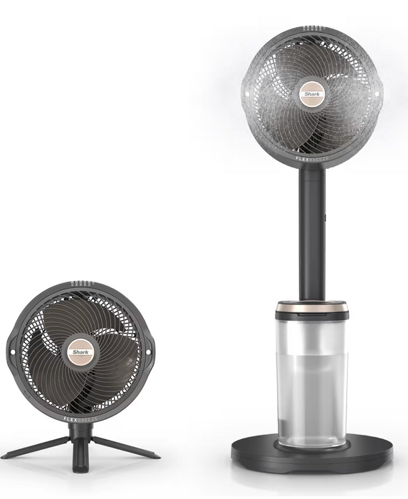 Shark FlexBreeze Pro Mist Indoor & Outdoor Fan