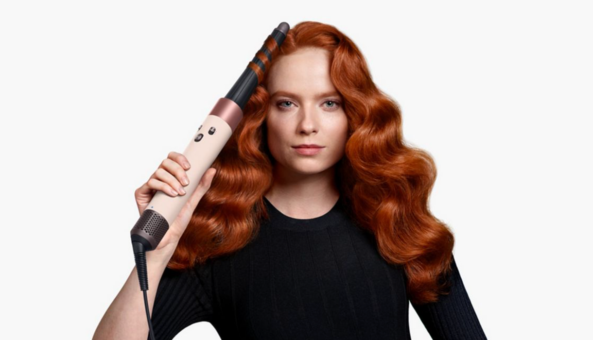 Dyson Airwrap i.d.™ Multi-Styler and Dryer Straight to Wavy Hair
