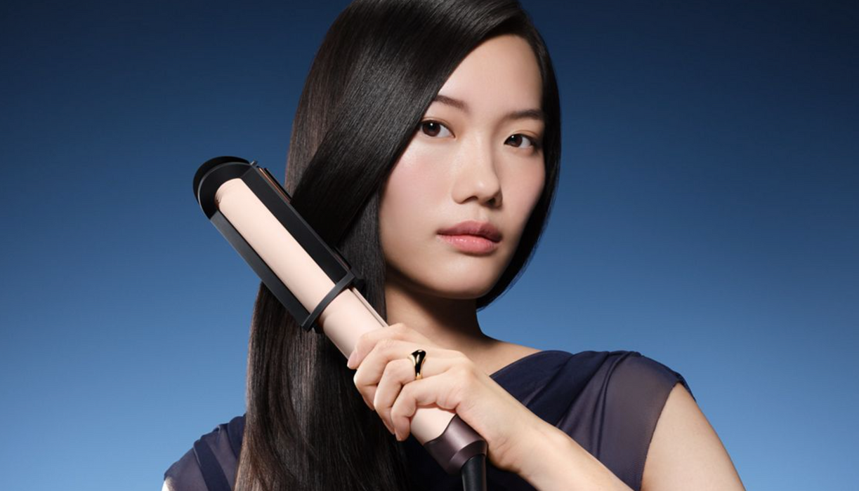 NEW Dyson Corrale CoolShine™ Hair Straightener