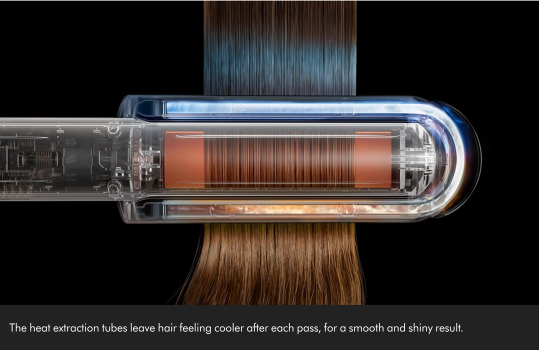NEW Dyson Corrale CoolShine™ Hair Straightener