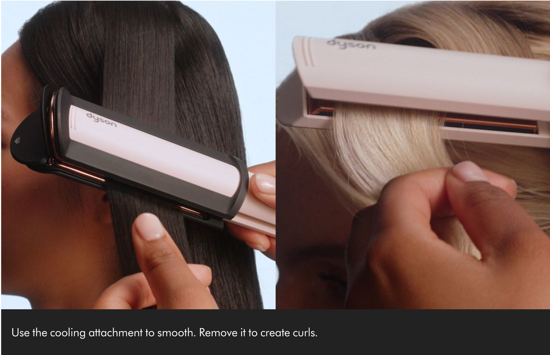 NEW Dyson Corrale CoolShine™ Hair Straightener