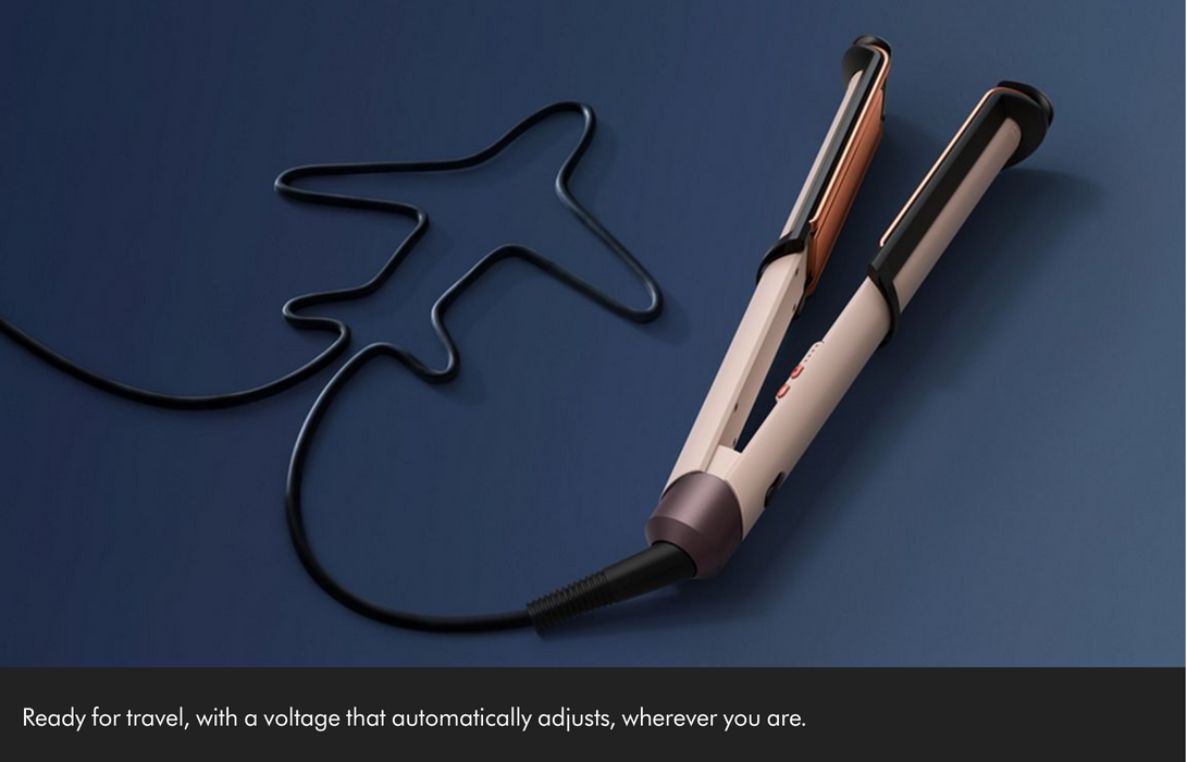 NEW Dyson Corrale CoolShine™ Hair Straightener