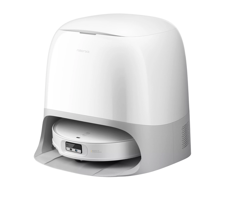 Roborock Qrevo CurvX – Robot Vacuum Cleaner