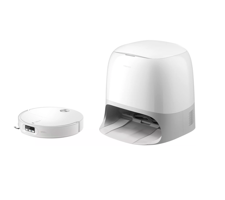 Roborock Qrevo CurvX – Robot Vacuum Cleaner
