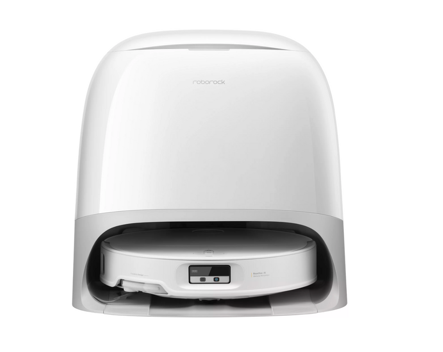 Roborock Qrevo CurvX – Robot Vacuum Cleaner