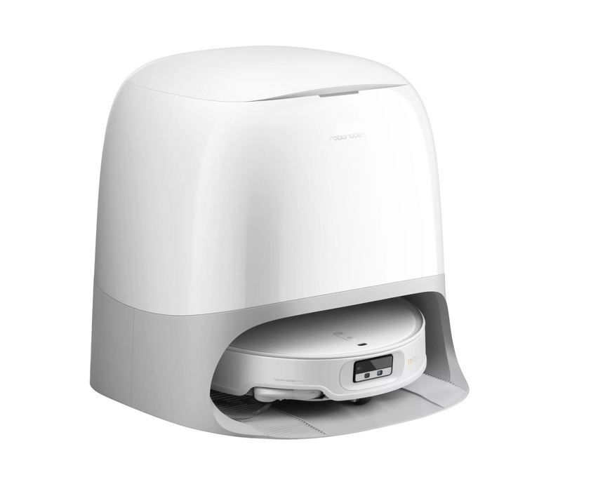 Roborock Qrevo CurvX – Robot Vacuum Cleaner
